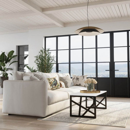 Masuta de cafea din sticla ceramica PITTSBURGH