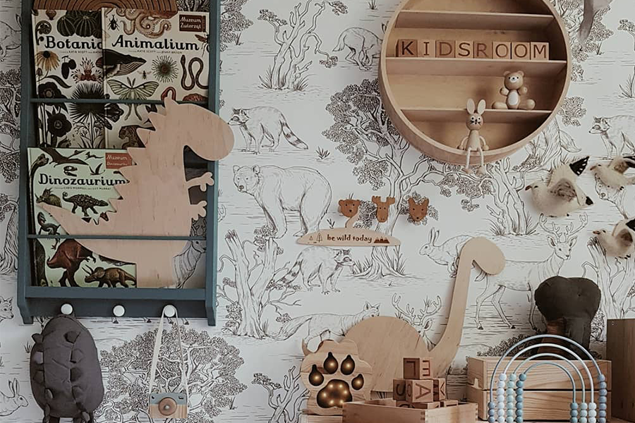 ANIMALS Natural Wallpaper