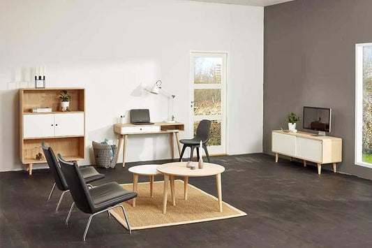 CASØ 500 Bookcase 100CM