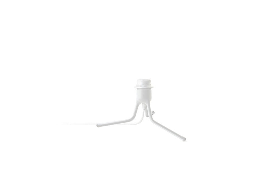 TRIPOD Base White Lamp Stand
