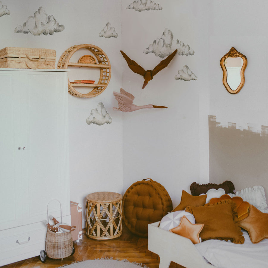 Nori de PRIMAVARA / Intoarcerea la Inocenta