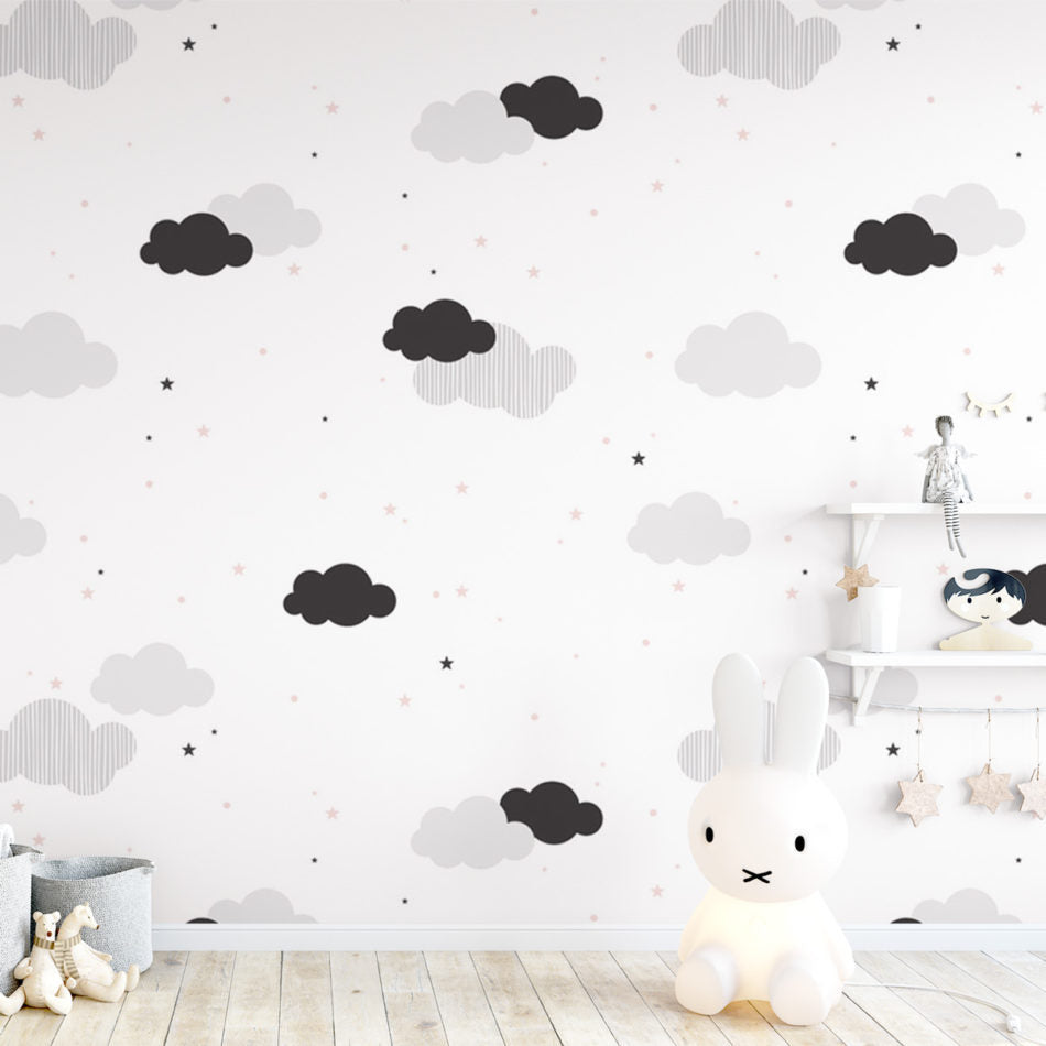 CLOUDS Wallpaper