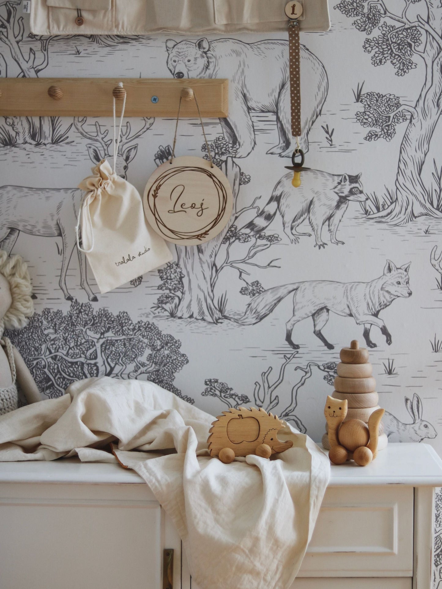 ANIMALS Natural Wallpaper