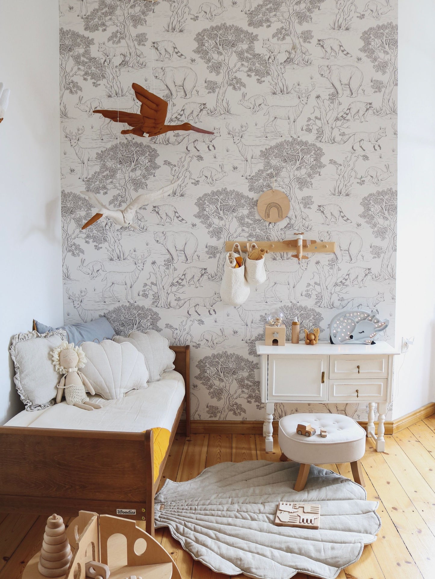 ANIMALS Natural Wallpaper