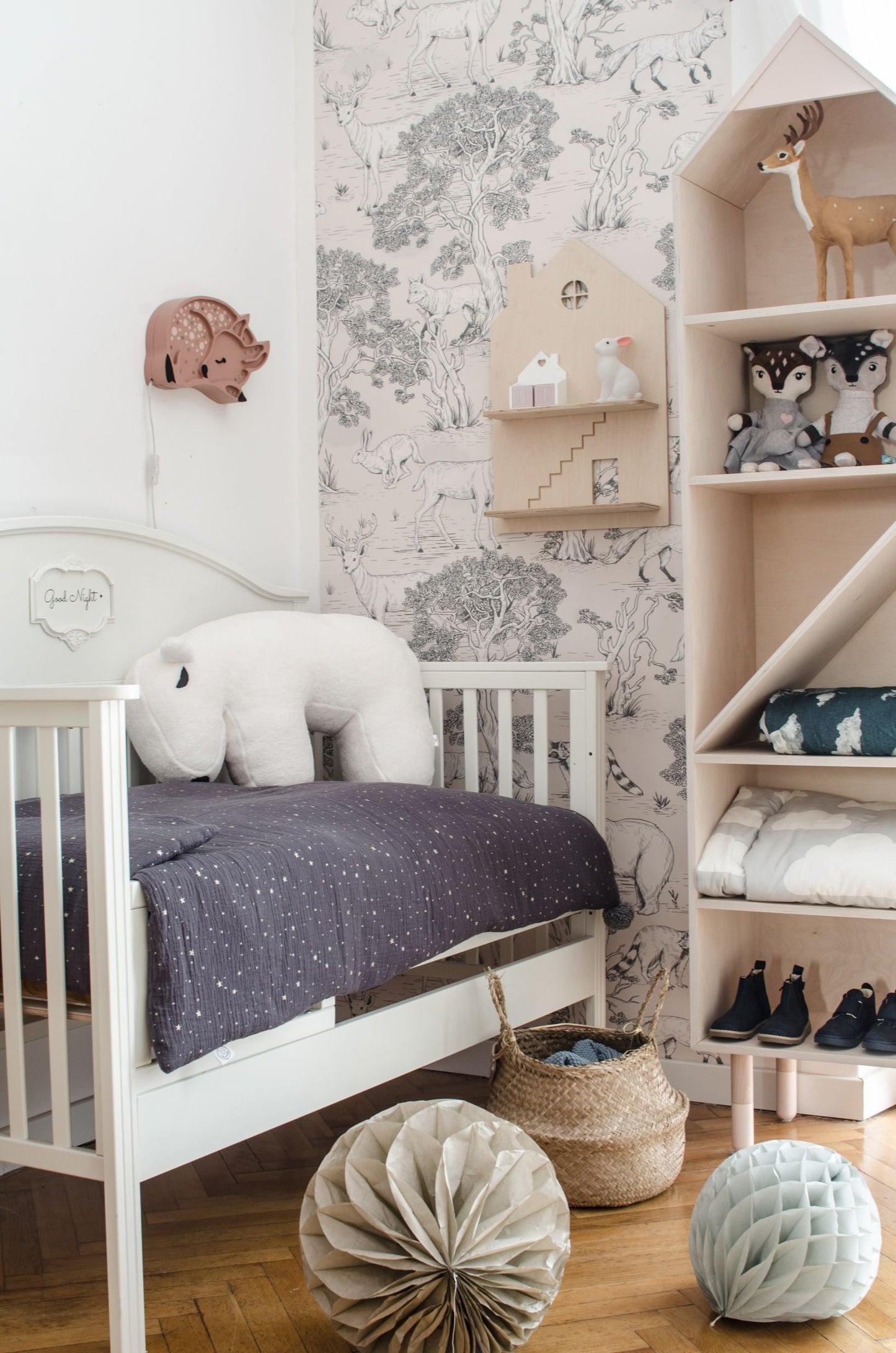 ANIMALS Natural Wallpaper