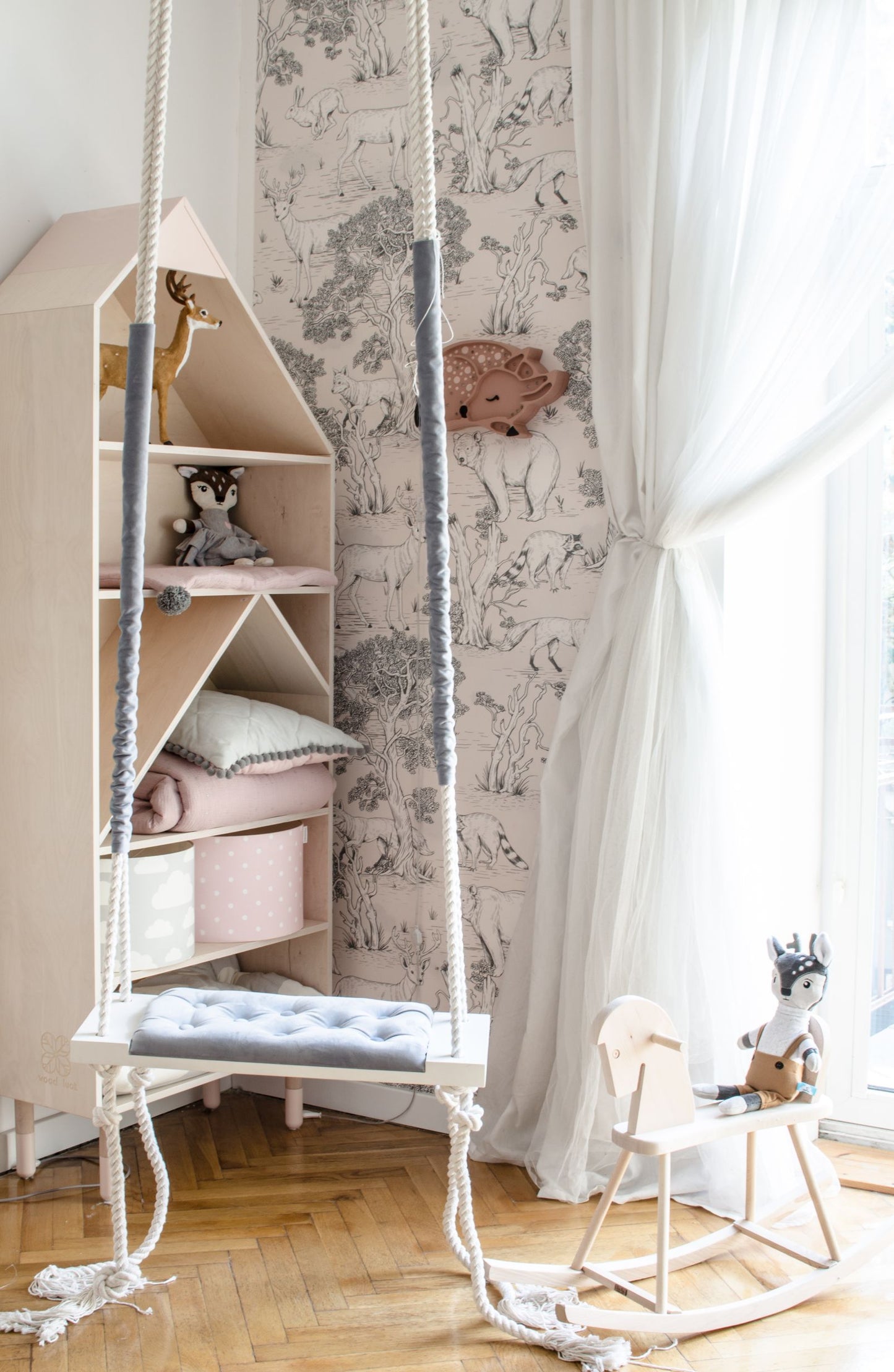 ANIMALS Natural Wallpaper