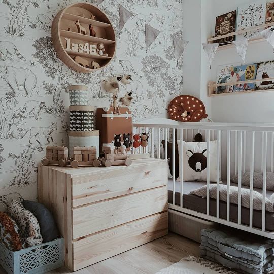 ANIMALS Natural Wallpaper