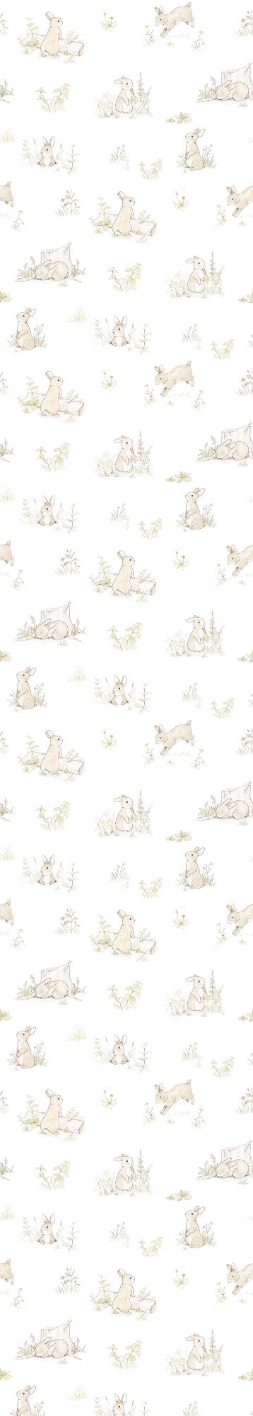 RABBIT Day Classic Wallpaper