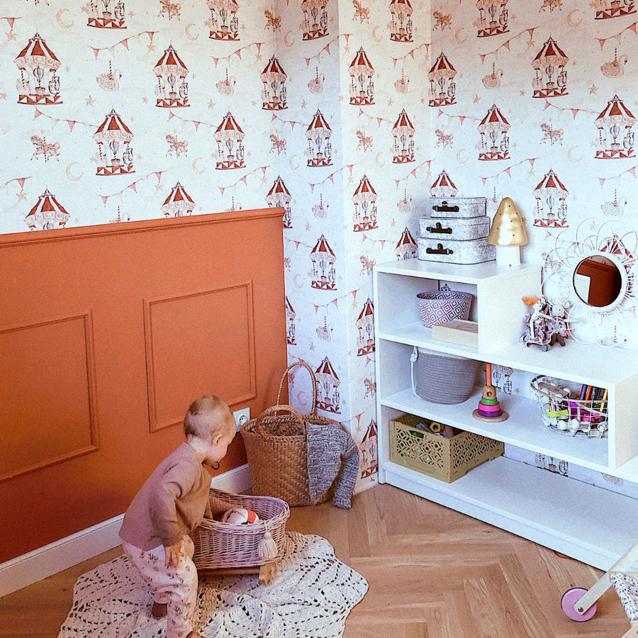 Imagini de fundal Marry Go Round