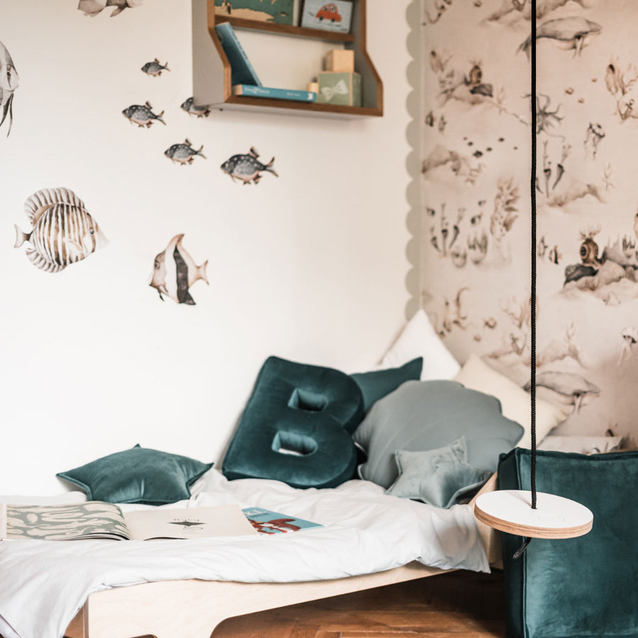 Imagini de fundal SUBACVĂ World Gray