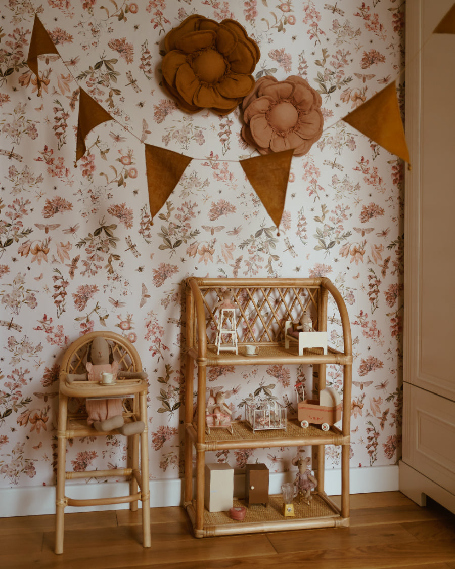 BONTANICAL Stories 2 Fun Livadă Wallpaper