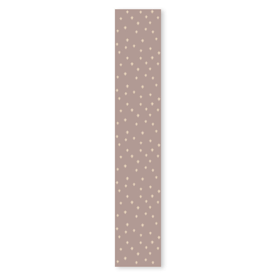 SIMPLE Irregulars Stars On Mocco Background Wallpaper