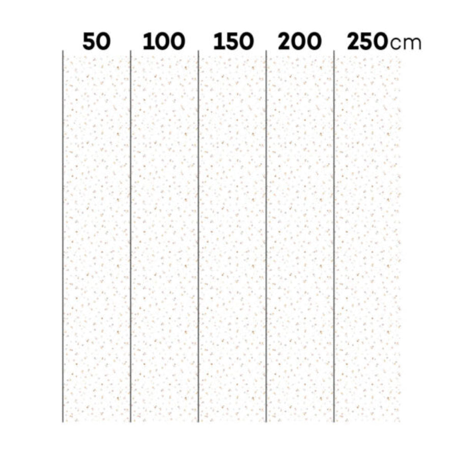 Copy of SIMPLE Dots Minimini Cinnamon Powder Pink Wallpaper