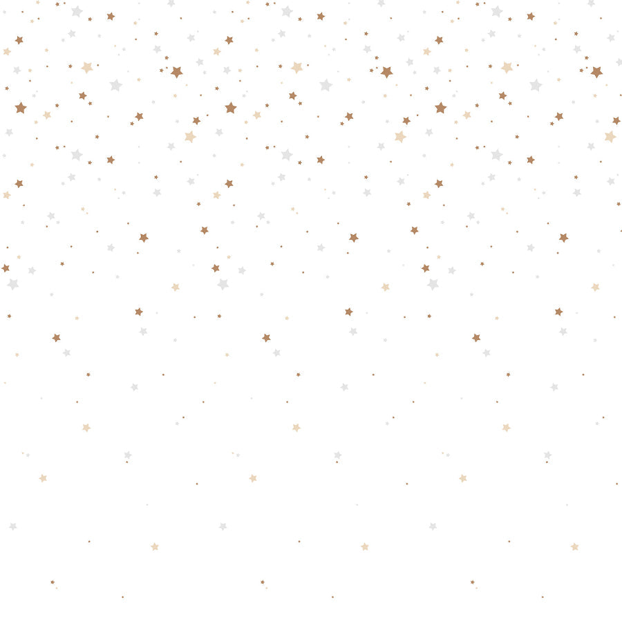 SIMPLE Stars From The White Wallpaper