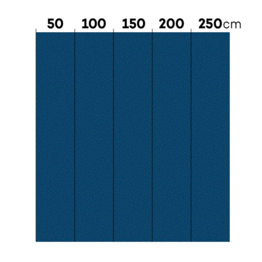 SIMPLE Tiny Speckles On Navy Blue Wallpaper
