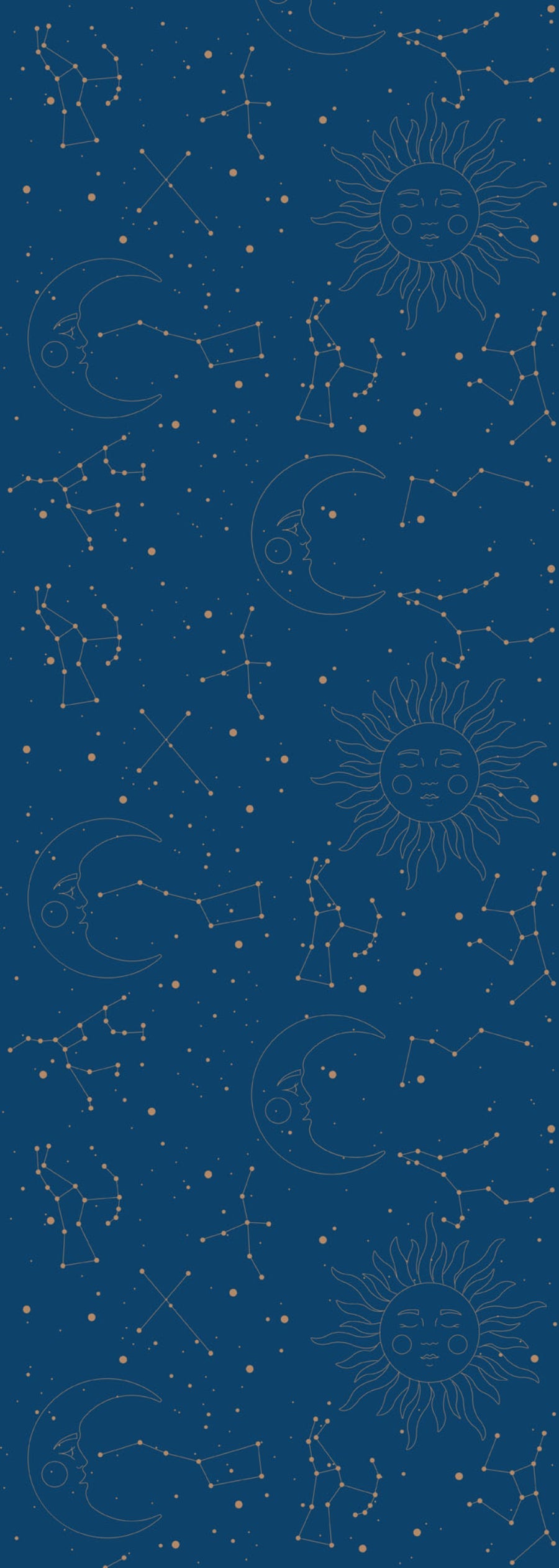 CLASSIC Big Universe Dark Wallpaper