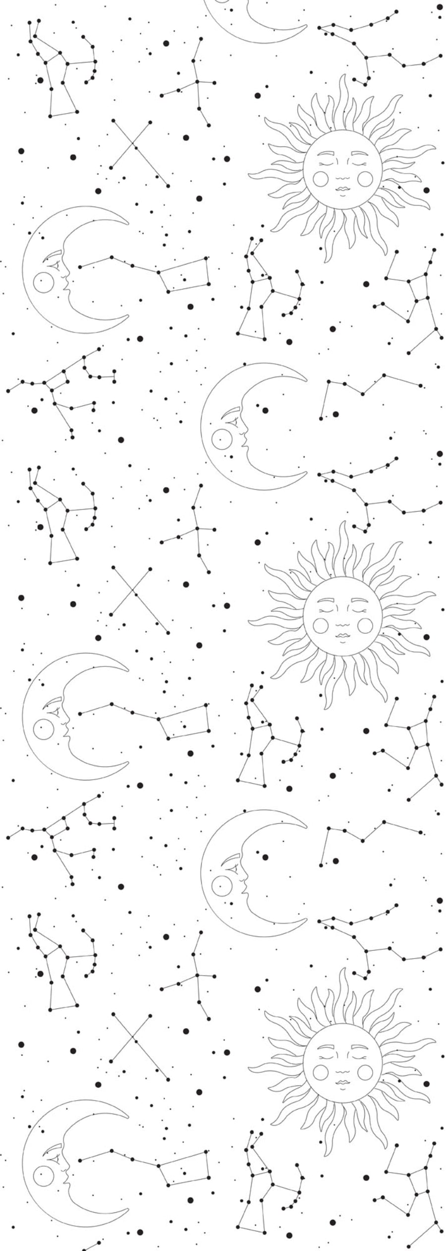 CLASSIC Big Universe Light Wallpaper