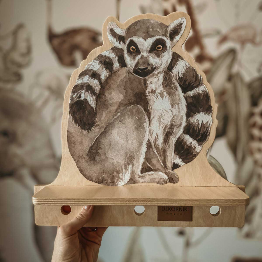 Raft mini LEMUR