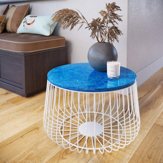 Masuta de cafea din sticla ceramica DENVER