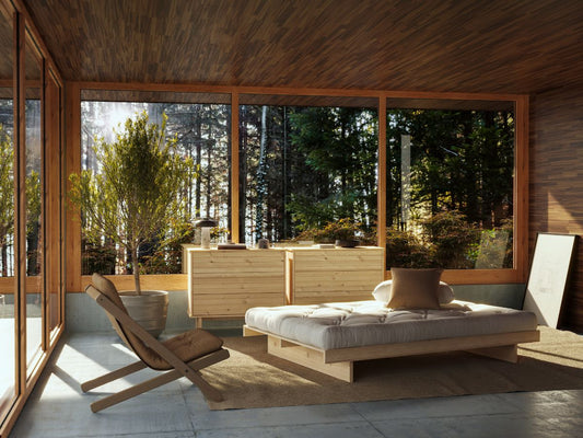 KANSO Bed