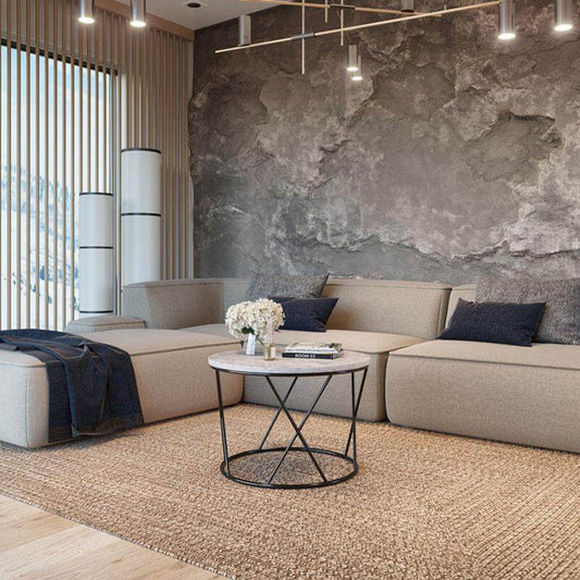 Masuta de cafea din sticla ceramica FLORENCE