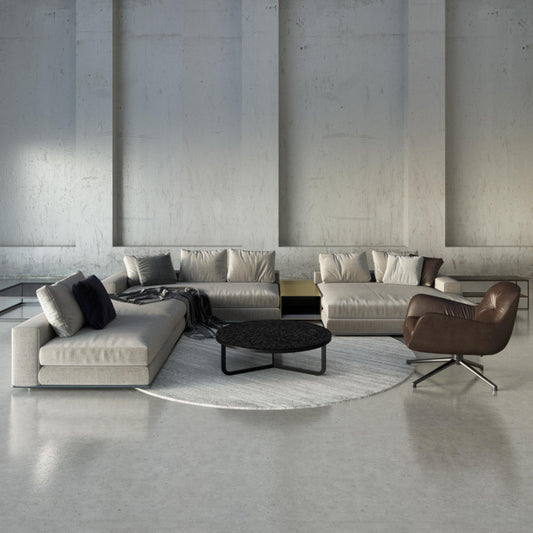 Masuta de cafea din sticla ceramica OSAKA