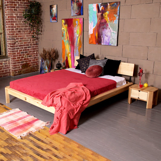 LOFT Double Bed