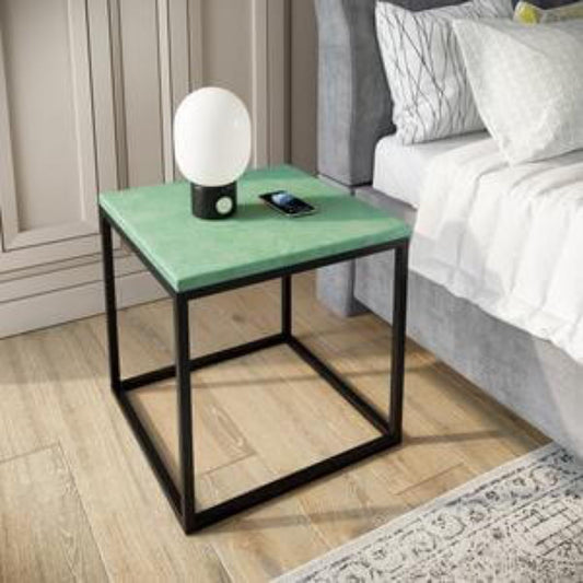 Noptiera din sticla ceramica BRUXELLES