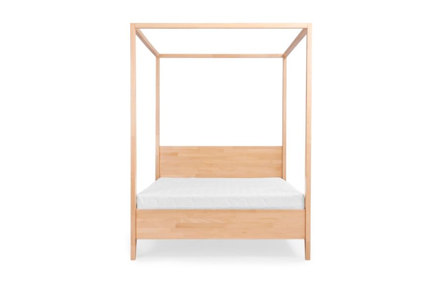 CANOPY Beechwood Natural Bed