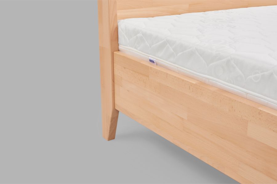 CANOPY Beechwood Natural Bed