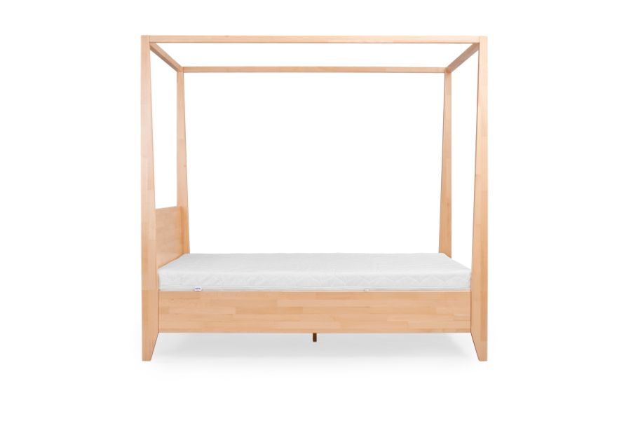 CANOPY Beechwood Natural Bed