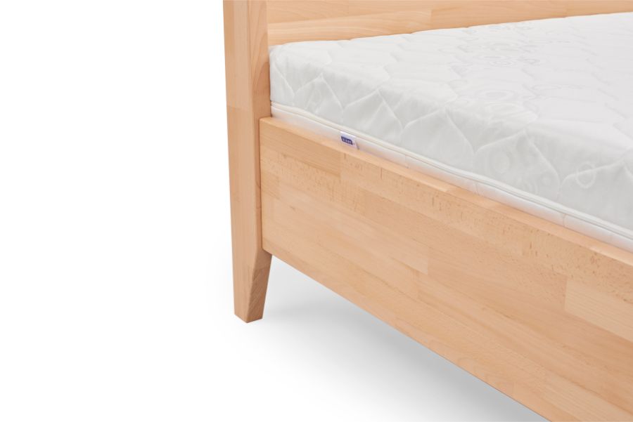 CANOPY Beechwood Natural Bed