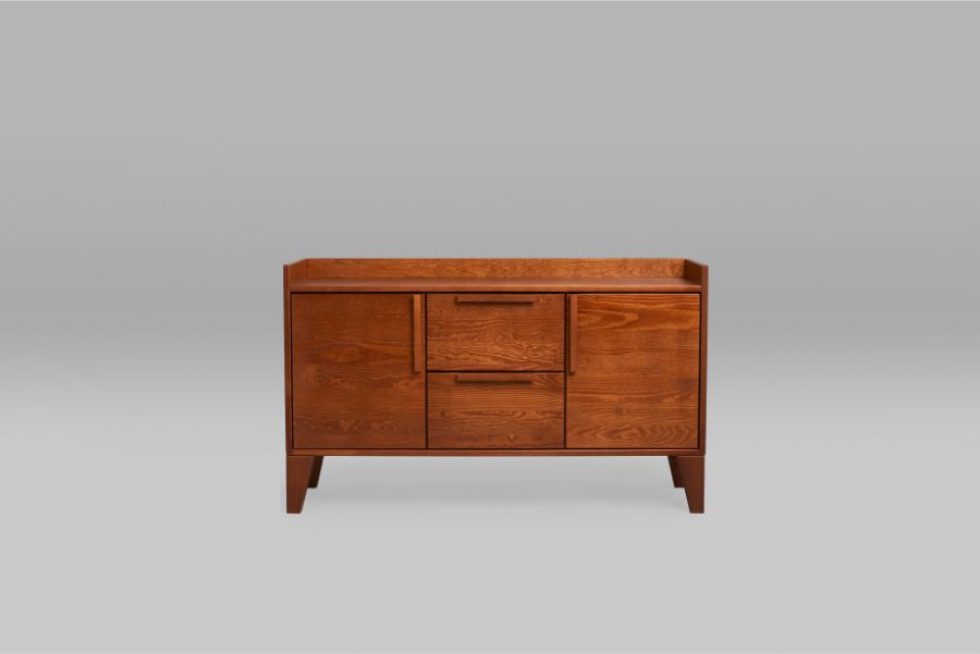 AGAVA Walnut Chest of Drawers