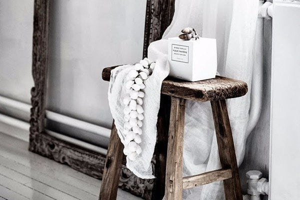 Rustic Bench Barcelona 50 CM