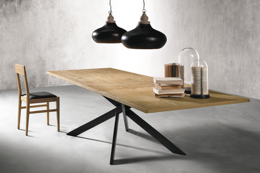 Masa de sufragerie extensibila laterala DAVIS