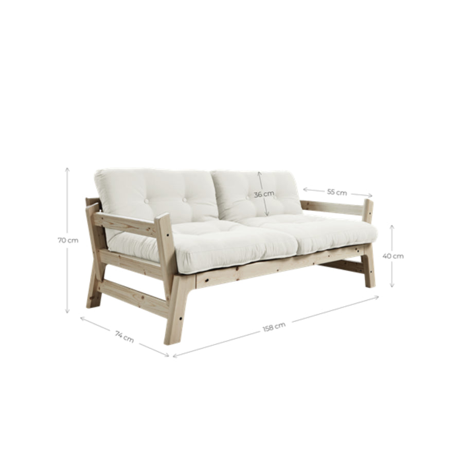 STEP Canapea extensibilă