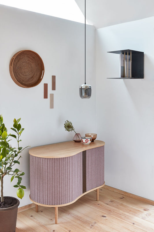 ACORN Smoked Steel Pendant Light