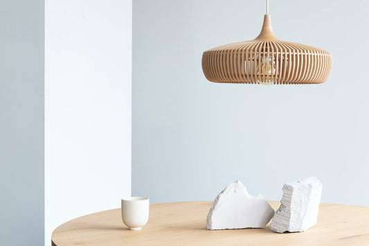 CLAVA WOOD Pendant Light