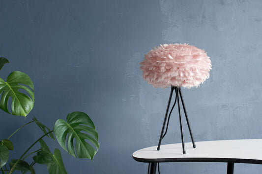 EOS Light Rose Table Lamp