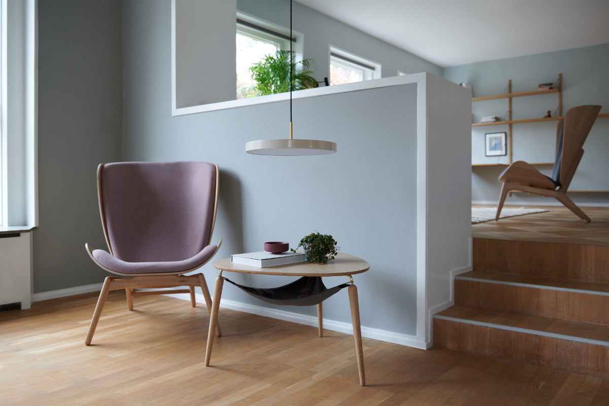 ASTERIA Dimmable Pendant Light Ø 43CM