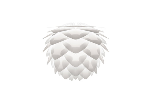 SILVIA Willow White Wall Lamp