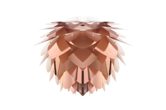 SILVIA Willow Copper Wall Lamp