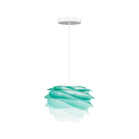 CARMINA Turquoise Pendant Light