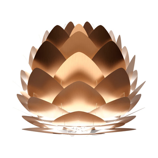 ALUVIA Brushed Bronze Table Lamp