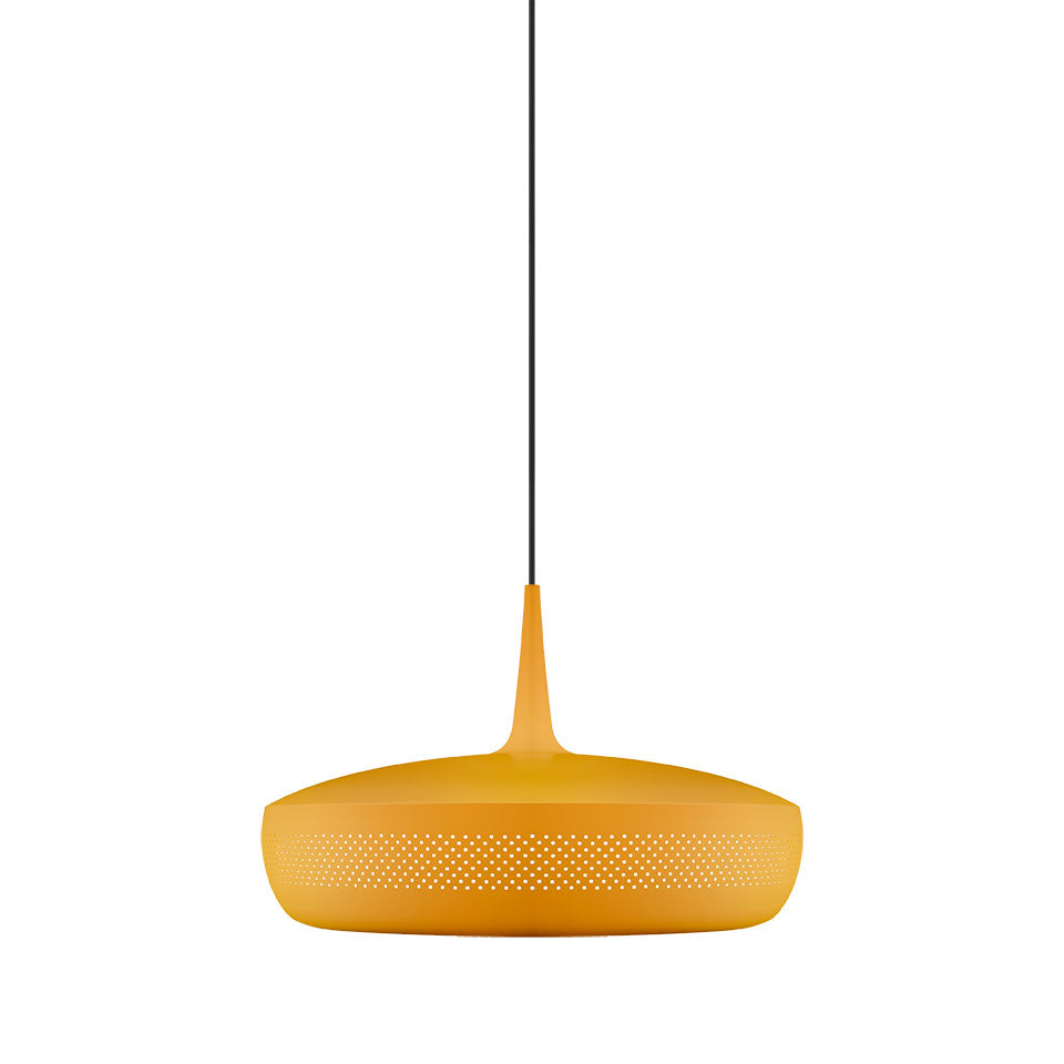 CLAVA DINE Pendant, Ochre