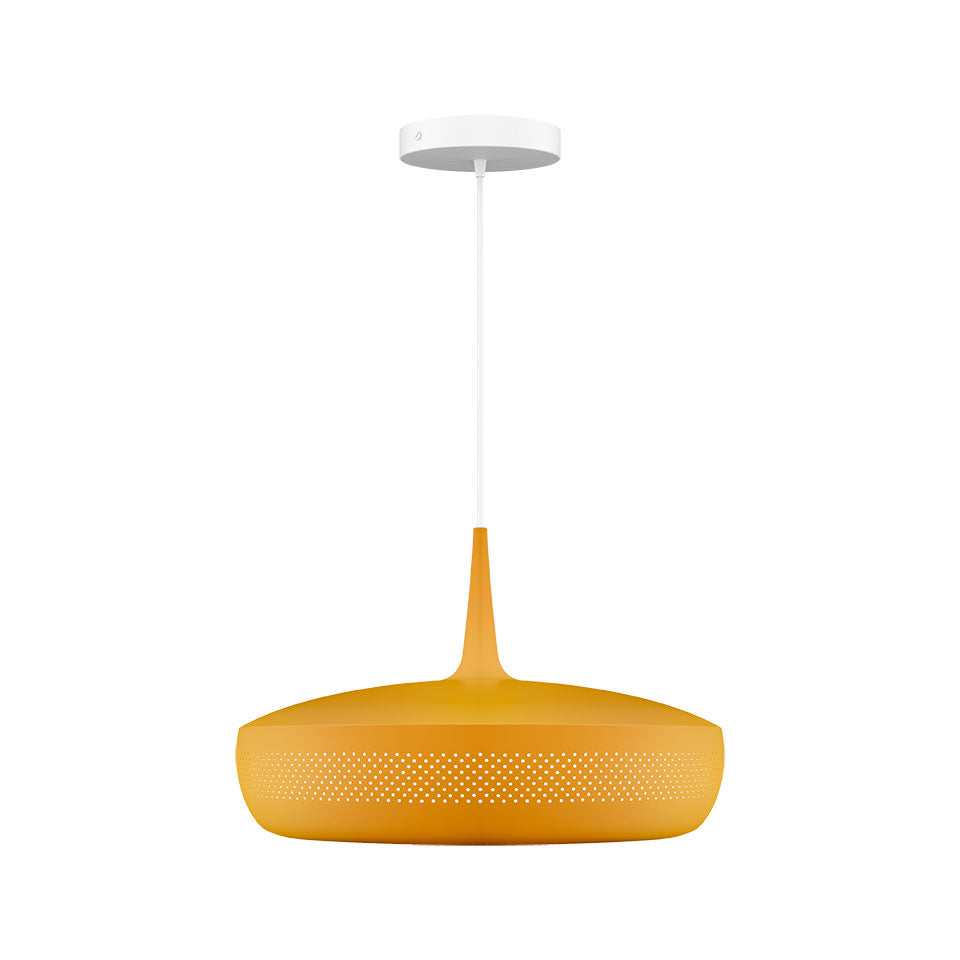 CLAVA DINE Pendant, Ochre