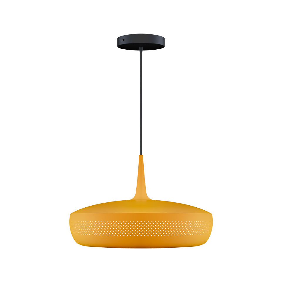 CLAVA DINE Pendant, Ochre