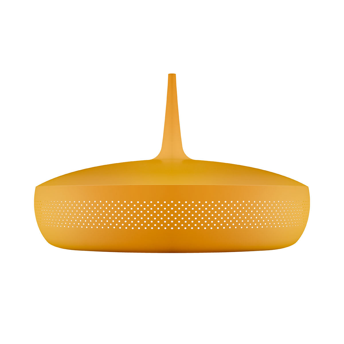 CLAVA DINE Pendant, Ochre