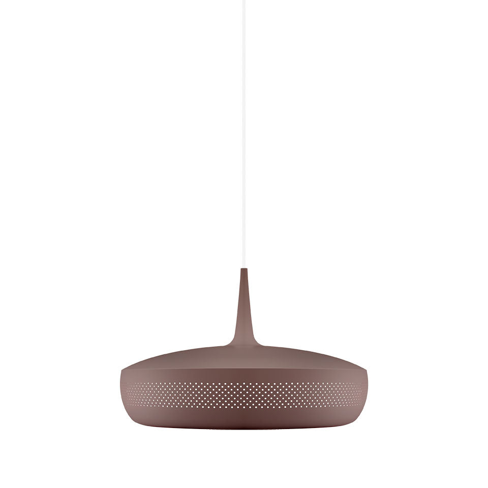 CLAVA DINE Pendant, Umber