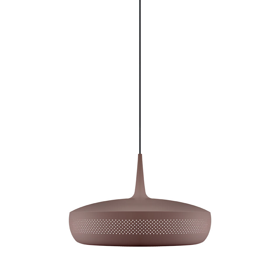 CLAVA DINE Pendant, Umber
